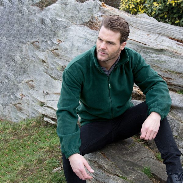 Result Adult Polartherm Full Zip Top