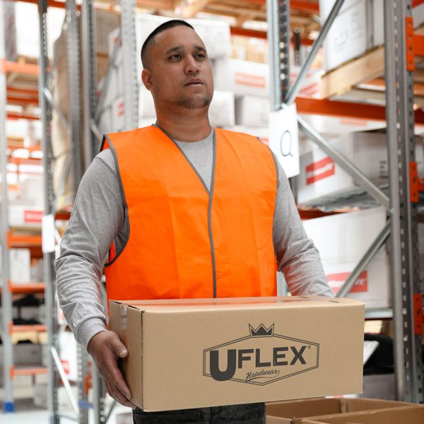 Hi Visibility Safety Vest Day Wear Only