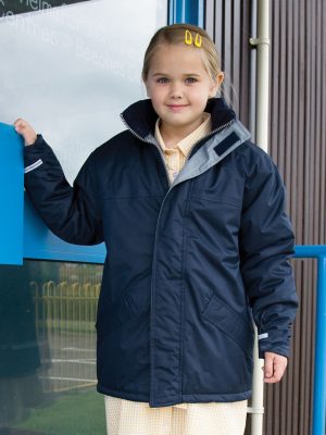 Result Youth Core Winter Parker