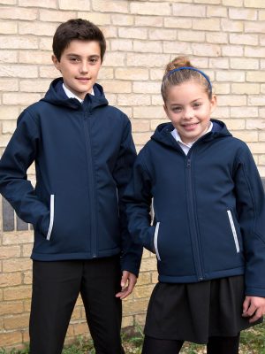 Result Youth TX Performance Softshell Jacket