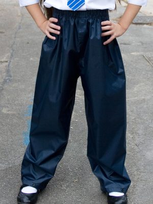 Result Youth Rain Trousers