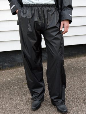 Result Adult Rain Trousers