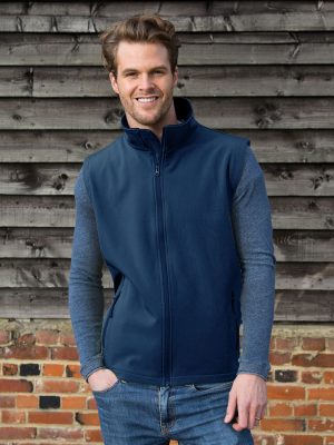Result Adult Printable Softshell Vest