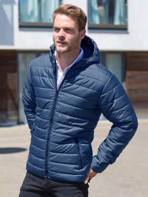 R233X Result Adult Soft Padded Jacket