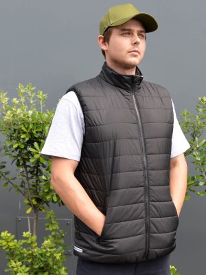 R234X Result Adults Soft Padded Vest
