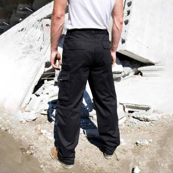 Work-Guard Adults Action Trousers