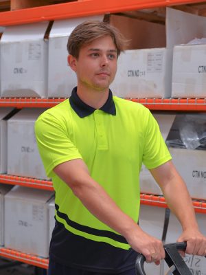Work-Guard Peak Performance Polo
