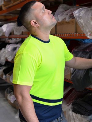 Work-Guard Peak Performance T-Shirt