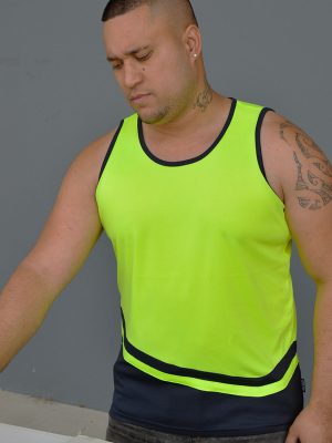 Work-Guard Peak Performance Singlet