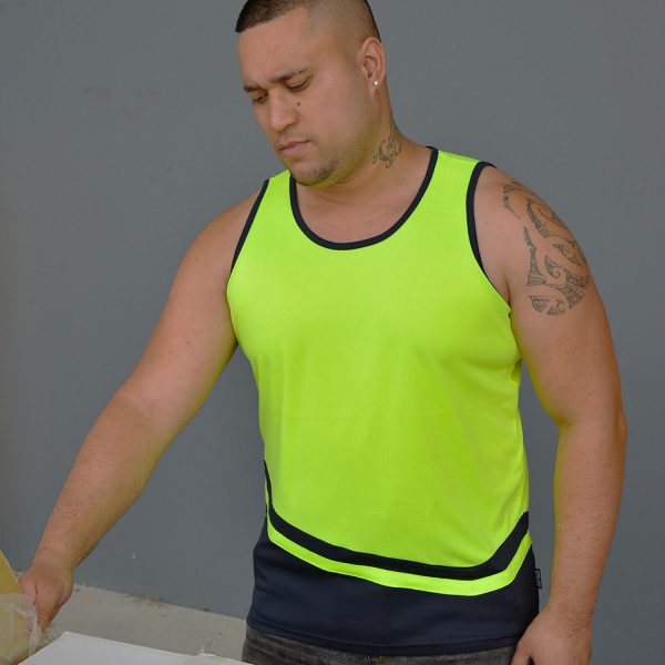 Work-Guard Peak Performance Singlet