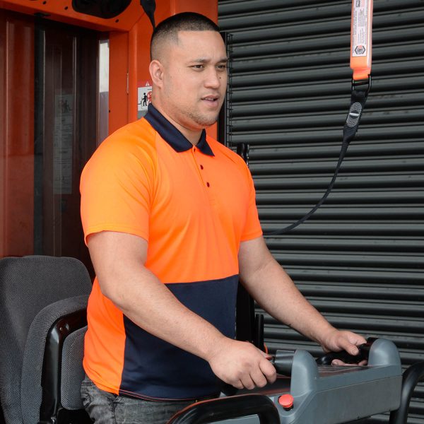 Work-Guard Basic Polo
