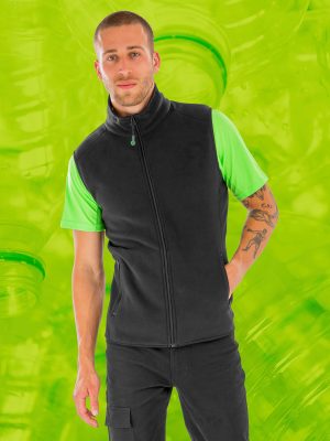 Recycled Fleece Polarthermic Vest