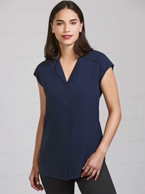 Womens Lily Blouse