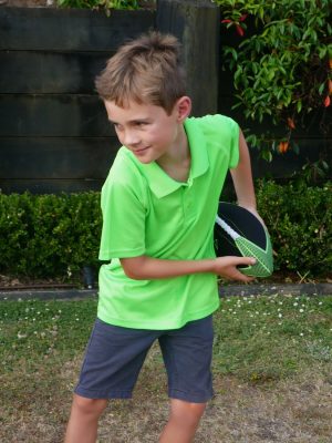 Spiro Youth Impact Performance Aircool Polo