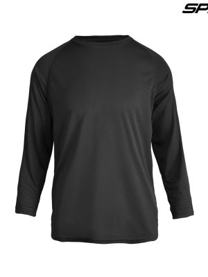 Spiro Youth Impact Performance Aircool Longsleeve