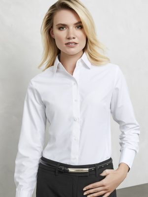 Womens Ambassador Long Sleeve Shirt