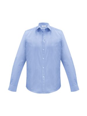 Mens Euro Long Sleeve Shirt