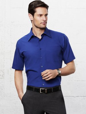 Mens Metro Short Sleeve Shirt