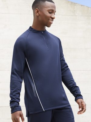 Unisex Balance Mid Layer Top