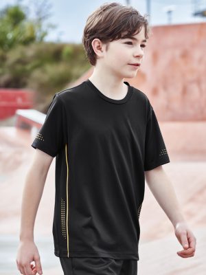 Kids Balance Short Sleeve Tee
