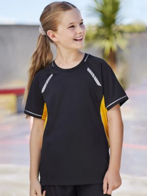 Kids Renegade Short Sleeve Tee