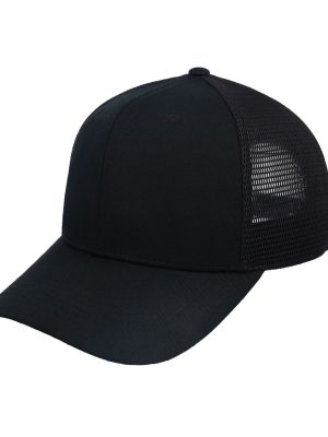 UFlex High Profile 6 Panel Trucker