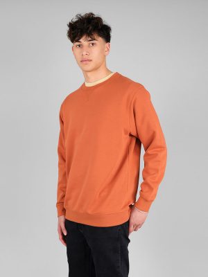 UCC320 Urban Collab The Broad Crewneck