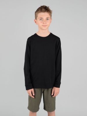 Urban Collab The SET Youth Long Sleeve Tee