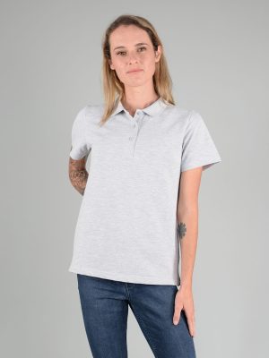 Urban Collab Pique Ladies Polo