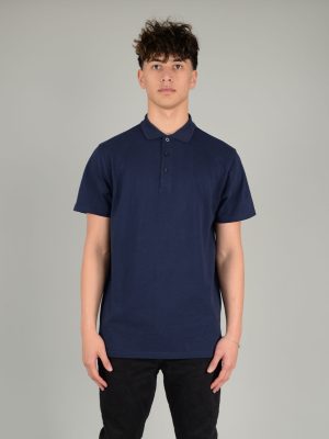 Urban Collab Pique Adult Polo