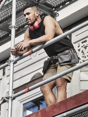 Mens Streetworx Sleeveless Tee