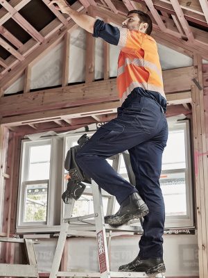 Mens Summer Cargo Pant (Stout)