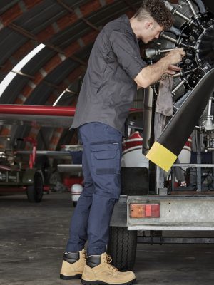 Mens Streetworx Heritage Pant - Cuffed
