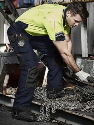 Mens Ultralite Multi-Pocket Pant