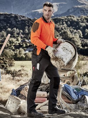 Mens Streetworx Tough Pant