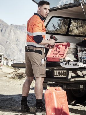 Mens Streetworx Tough Short