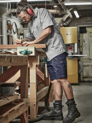 Mens Streetworx Heritage Short