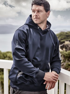 Unisex Water Resistant Hoodie