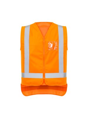 Mens TTMC-W23 Zip Vest