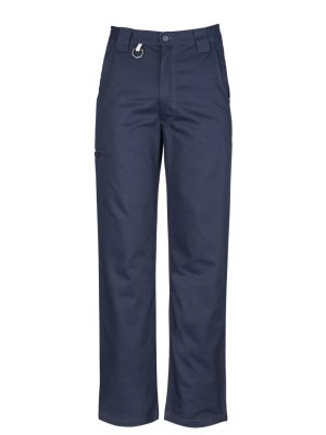 Mens Plain Utility Pant