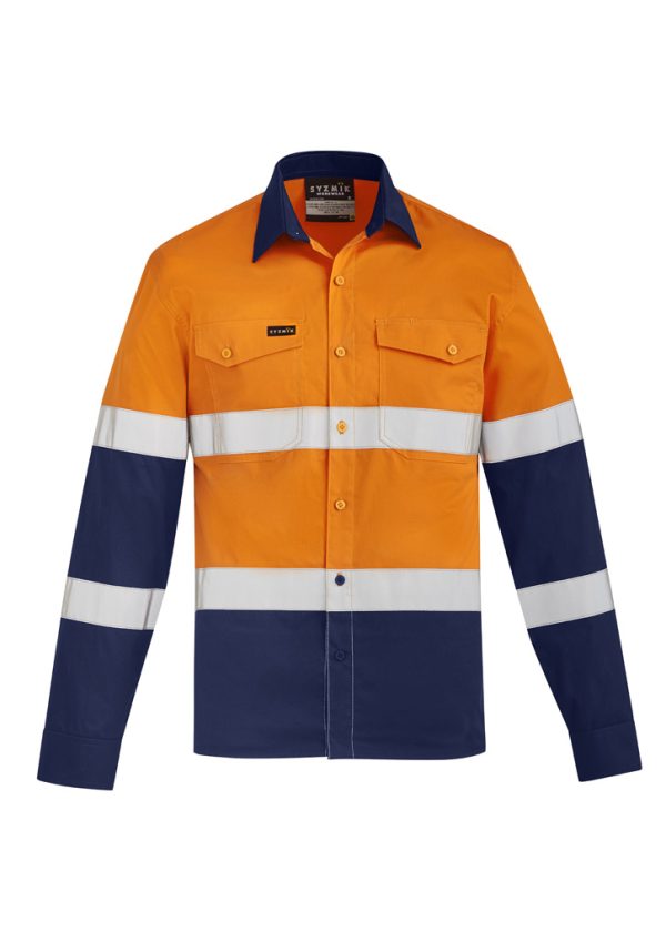 Mens Lightweight Bio Motion Long SleeveShirt