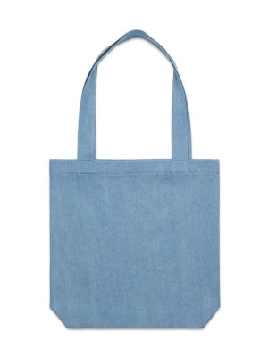 Carrie Denim Tote | 1012