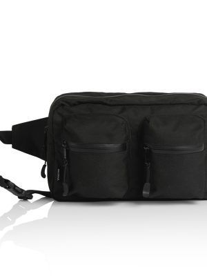 Recycled Double Waist Bag | 1025
