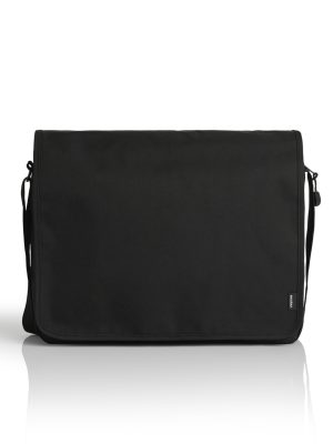 Recycled Messenger Bag | 1027