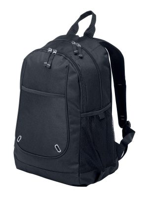 MOTION BACKPACK- BLACK