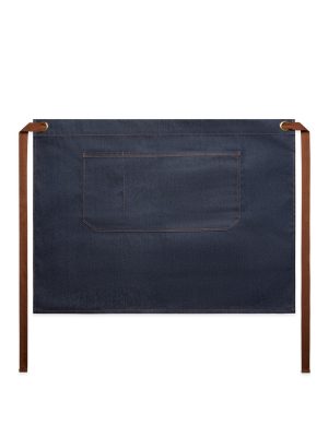 Denim Half Apron | 1085