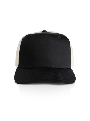 Stock Contrast Trucker | 1110