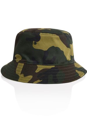 Camo Bucket Hat | 1117C