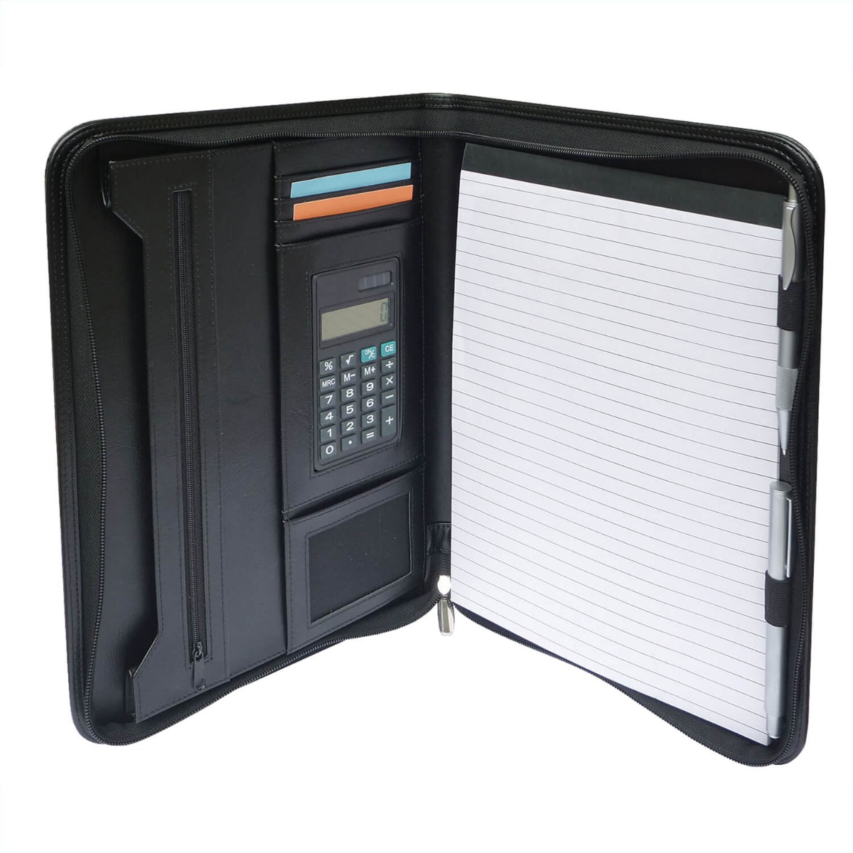 WINDSOR A4 COMPENDIUM WITH CALCULATOR