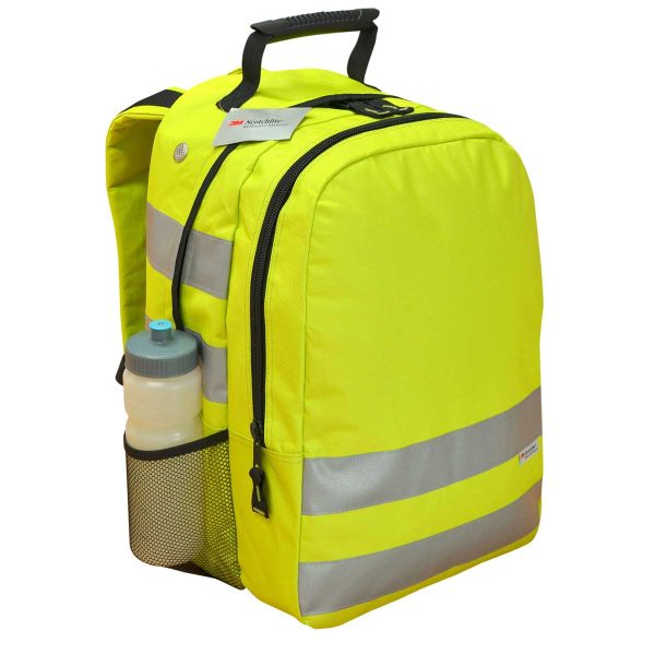 HI VIZ BACKPACK